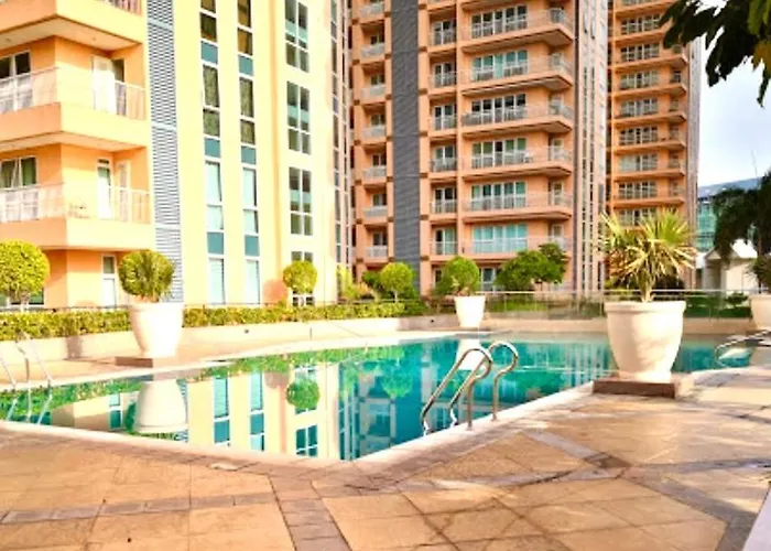 Aparthotel Viceroy Tower3 *